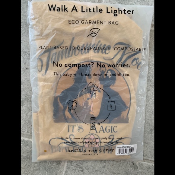 Spell & the Gypsy Tambourine Moon Tee L - Picture 11 of 11